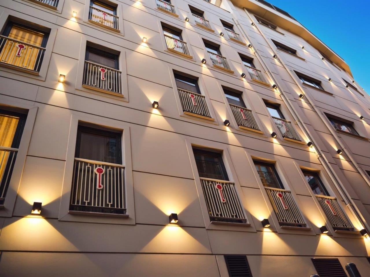 Stayso The House Hotel اسطنبول المظهر الخارجي الصورة
