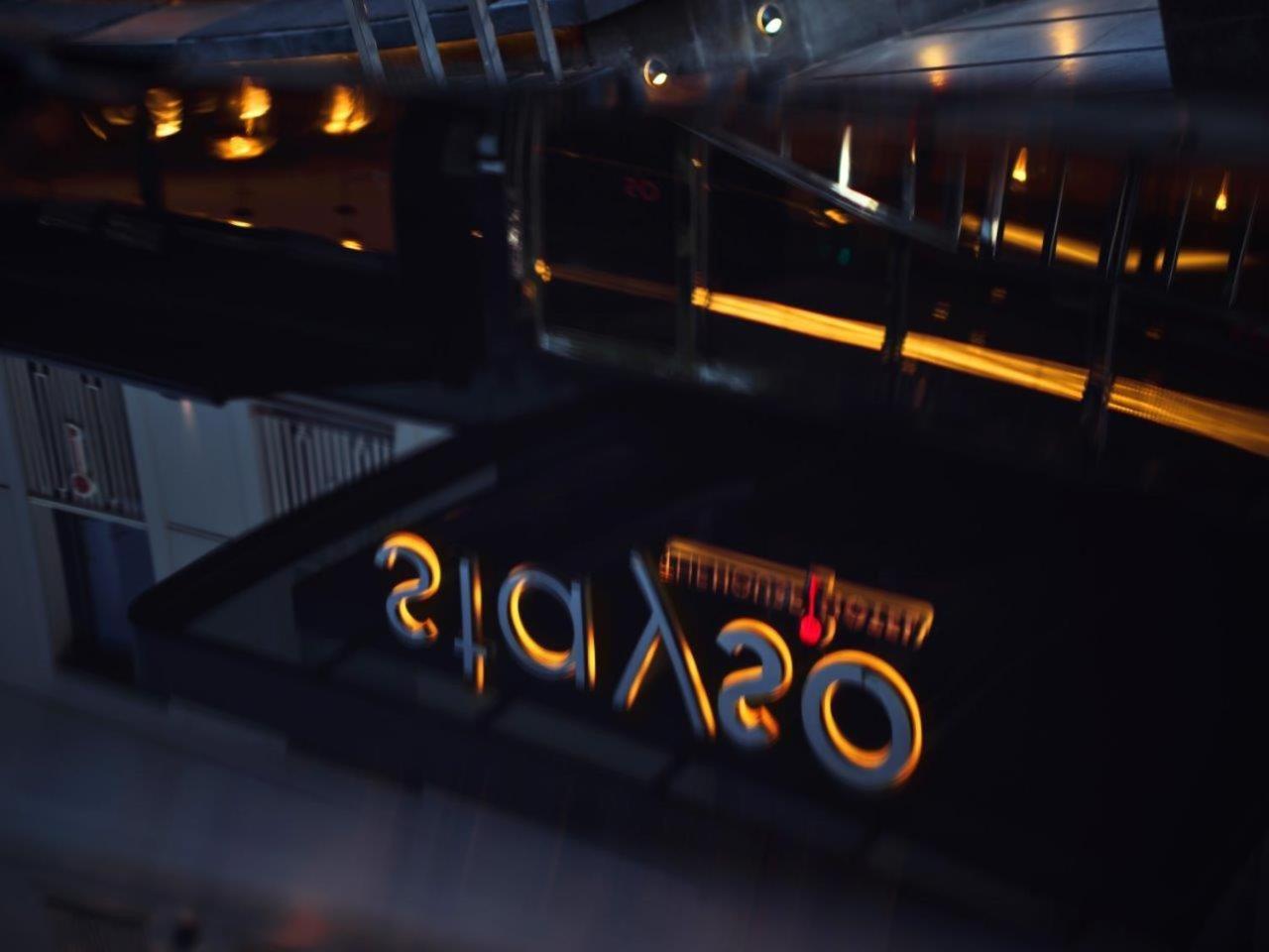 Stayso The House Hotel اسطنبول المظهر الخارجي الصورة The 03Vdt logo