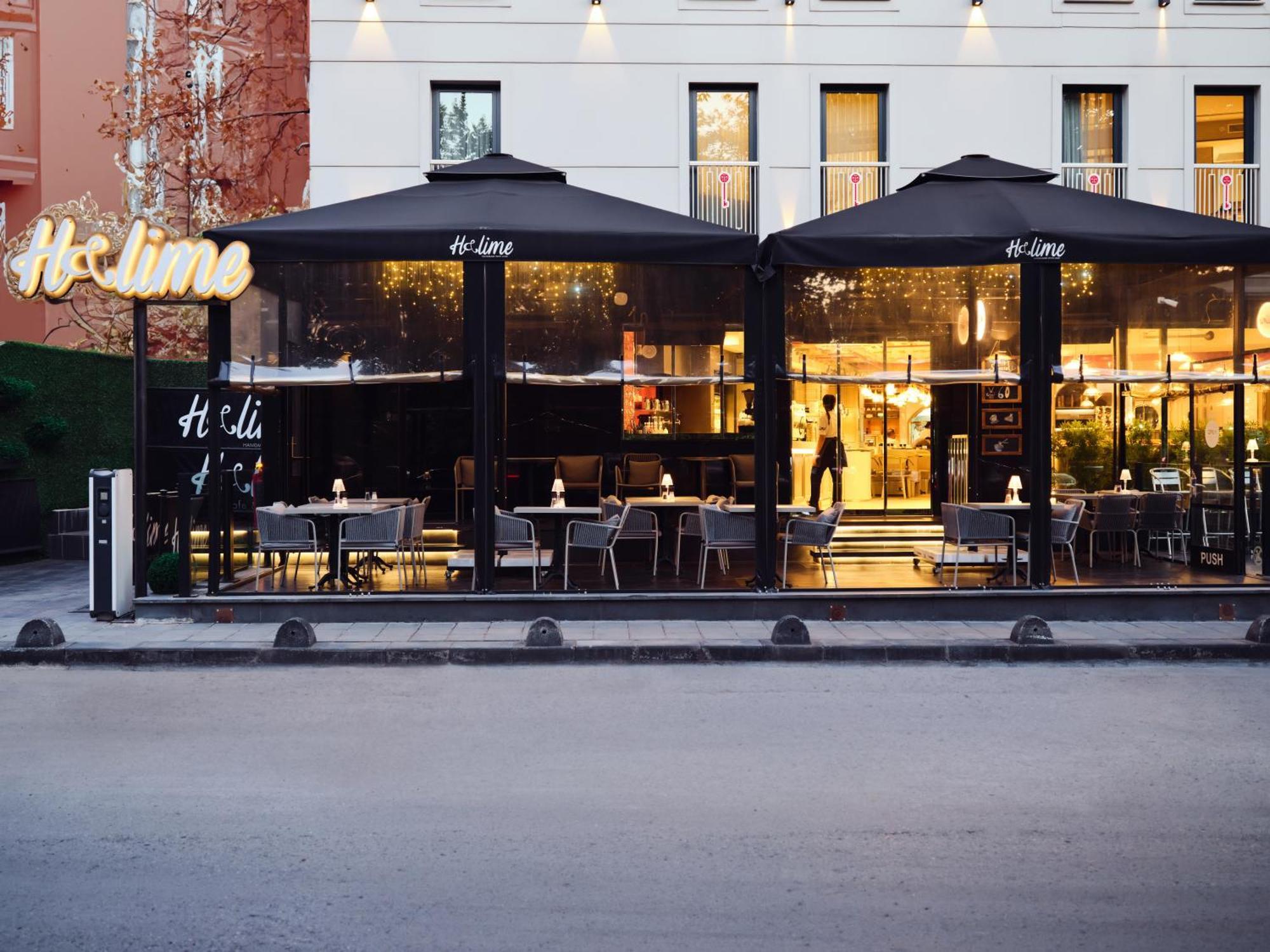 Stayso The House Hotel اسطنبول المظهر الخارجي الصورة Restaurant in Vienna