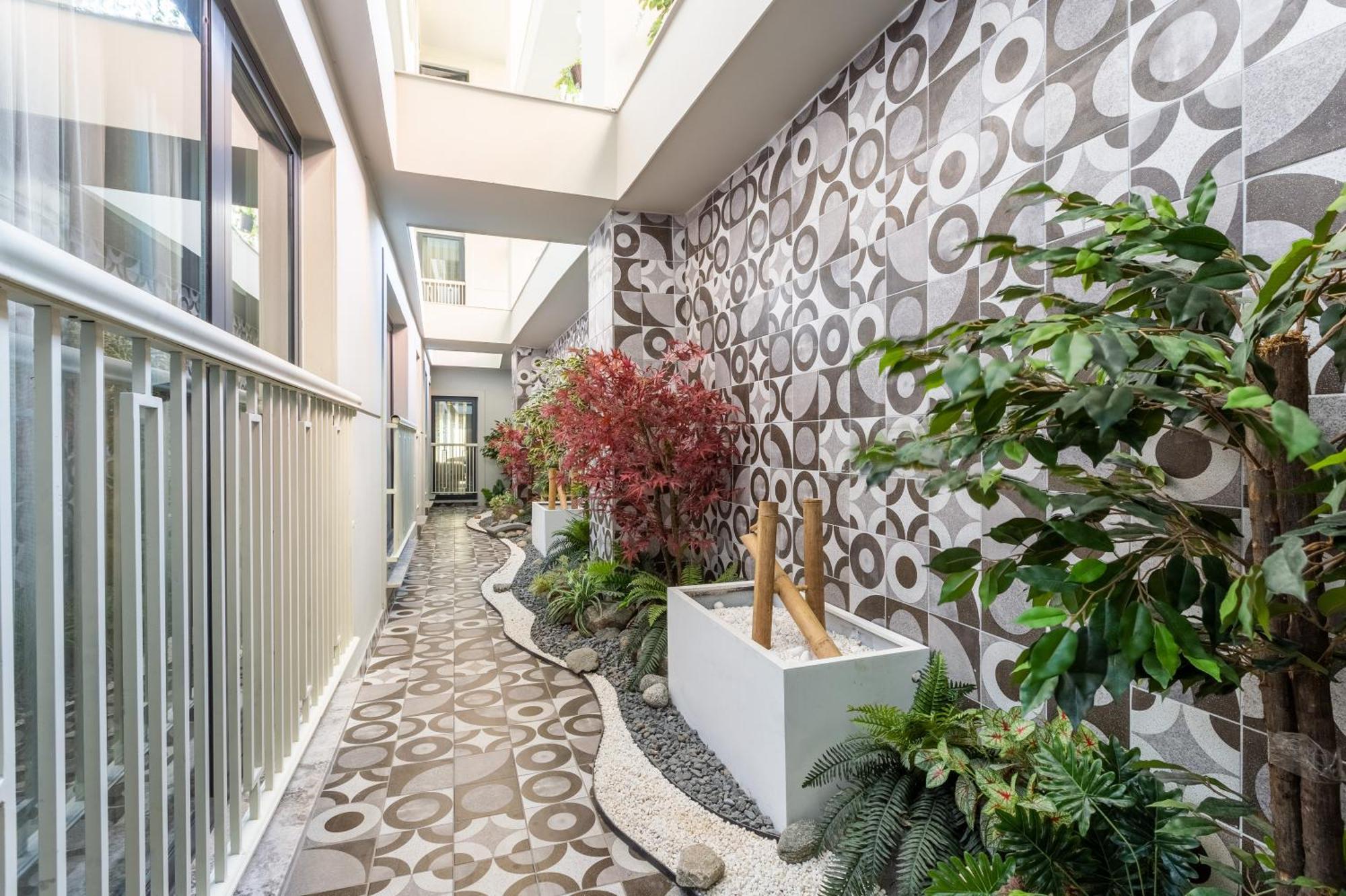 Stayso The House Hotel اسطنبول المظهر الخارجي الصورة Interior of the hotel