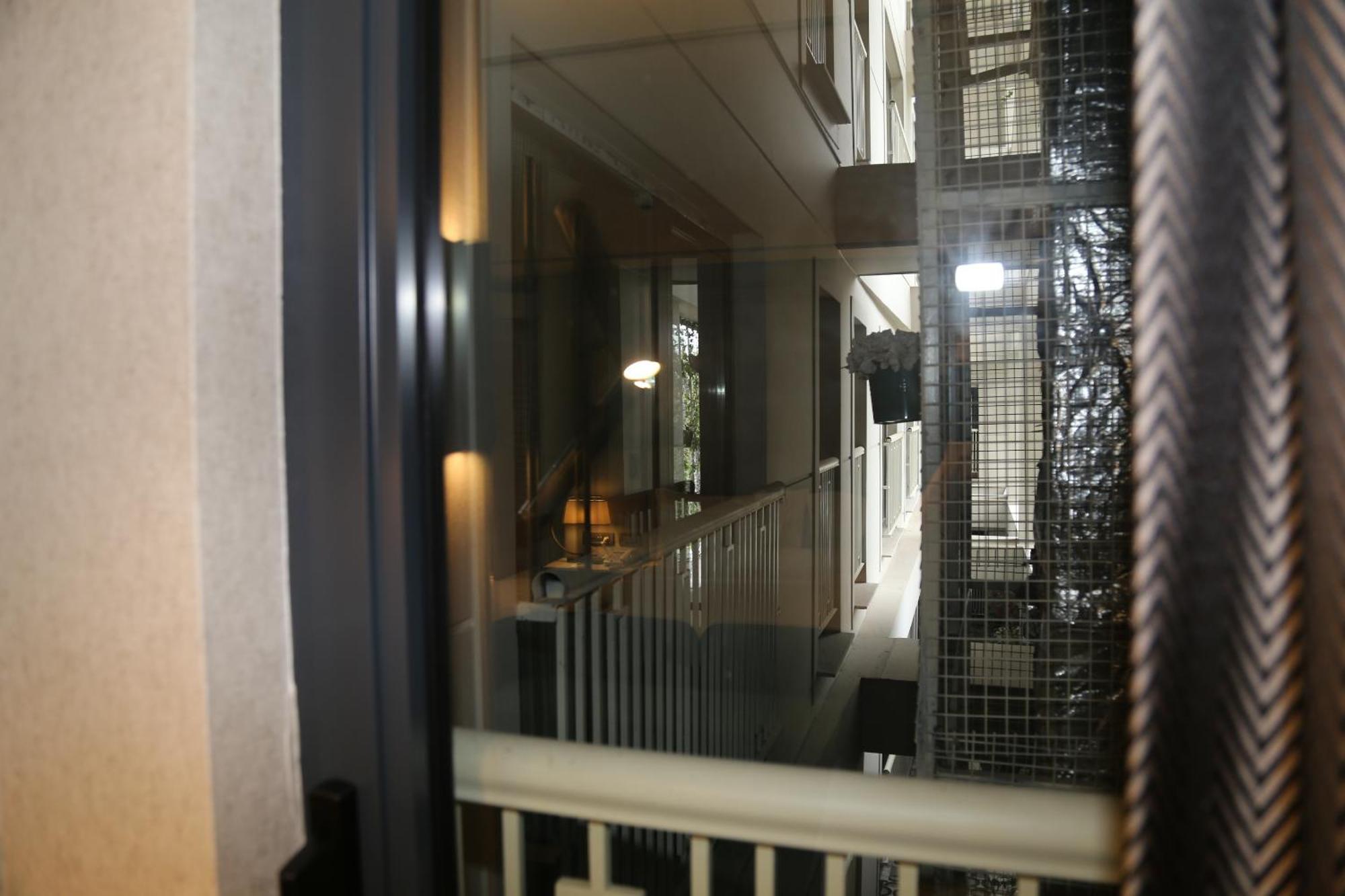 Stayso The House Hotel اسطنبول الغرفة الصورة Interior of the building