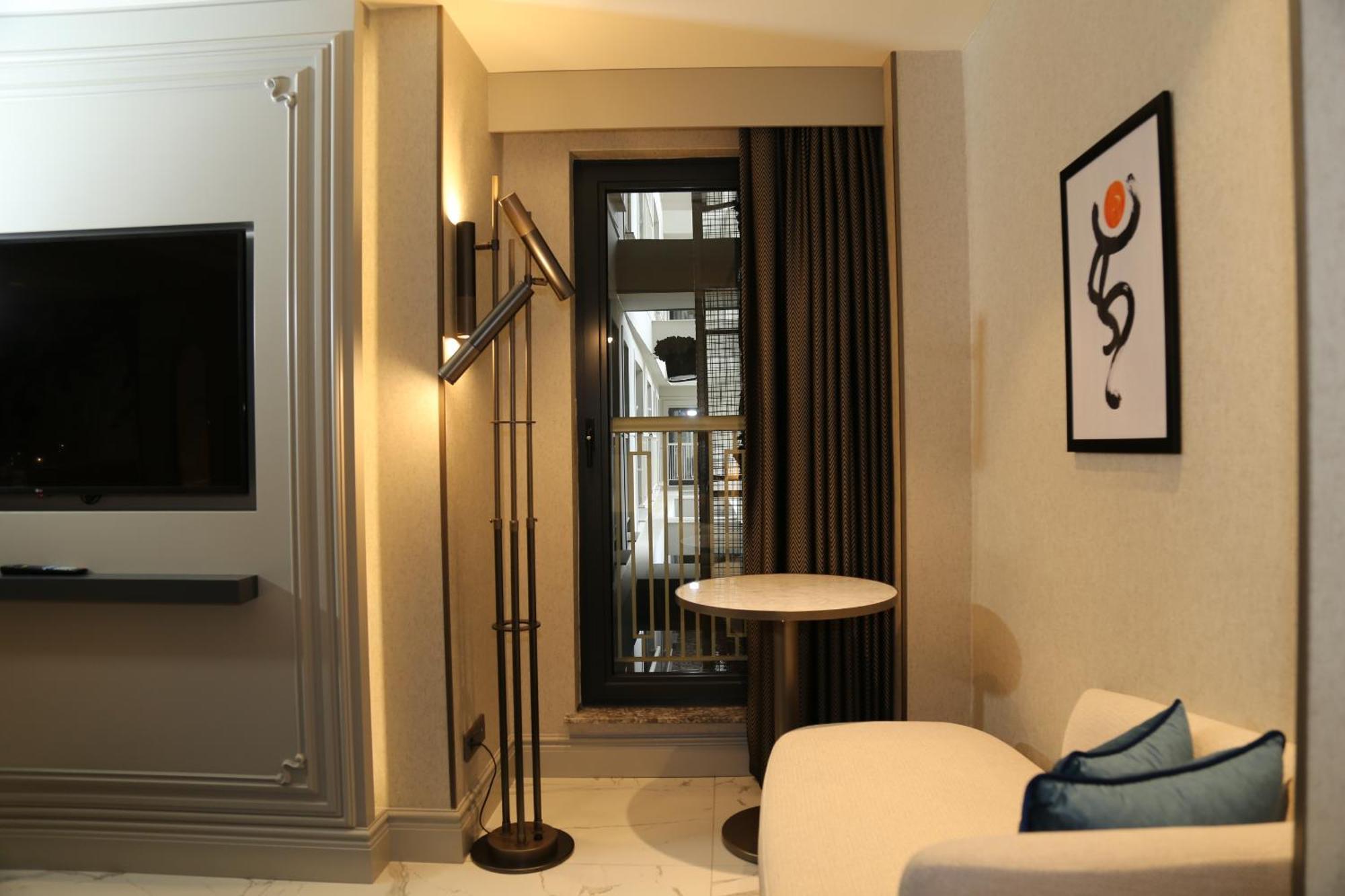 Stayso The House Hotel اسطنبول الغرفة الصورة A room at the hotel