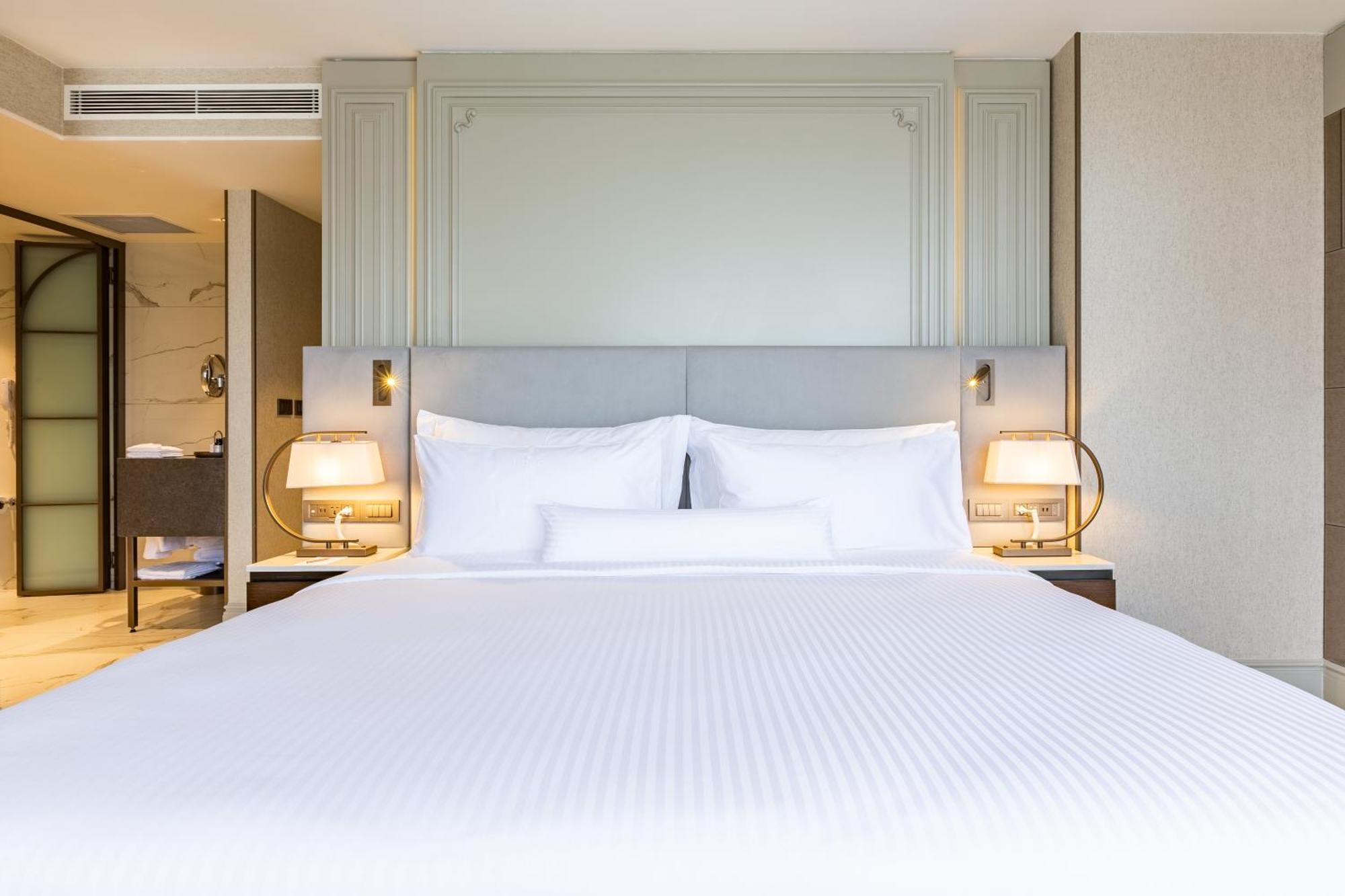Stayso The House Hotel اسطنبول الغرفة الصورة A bedroom at the hotel
