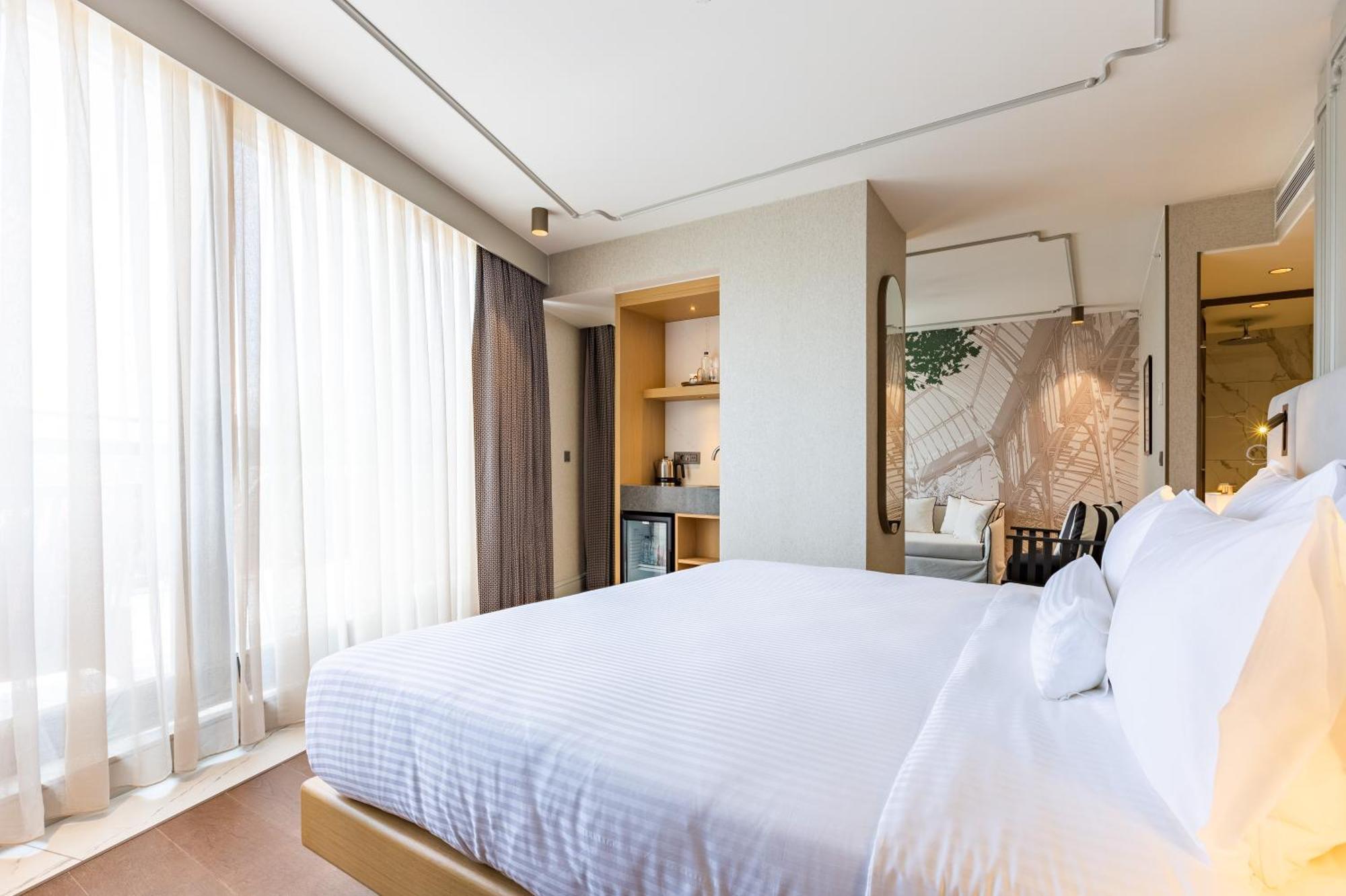 Stayso The House Hotel اسطنبول الغرفة الصورة Deluxe Room