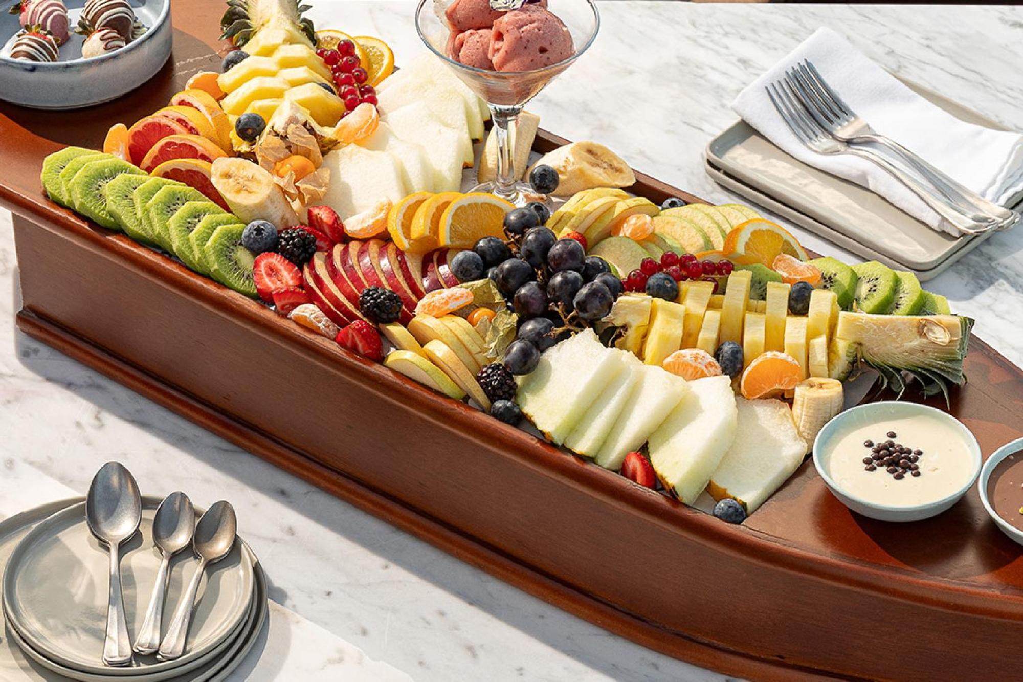Stayso The House Hotel اسطنبول المظهر الخارجي الصورة Fruit salad
