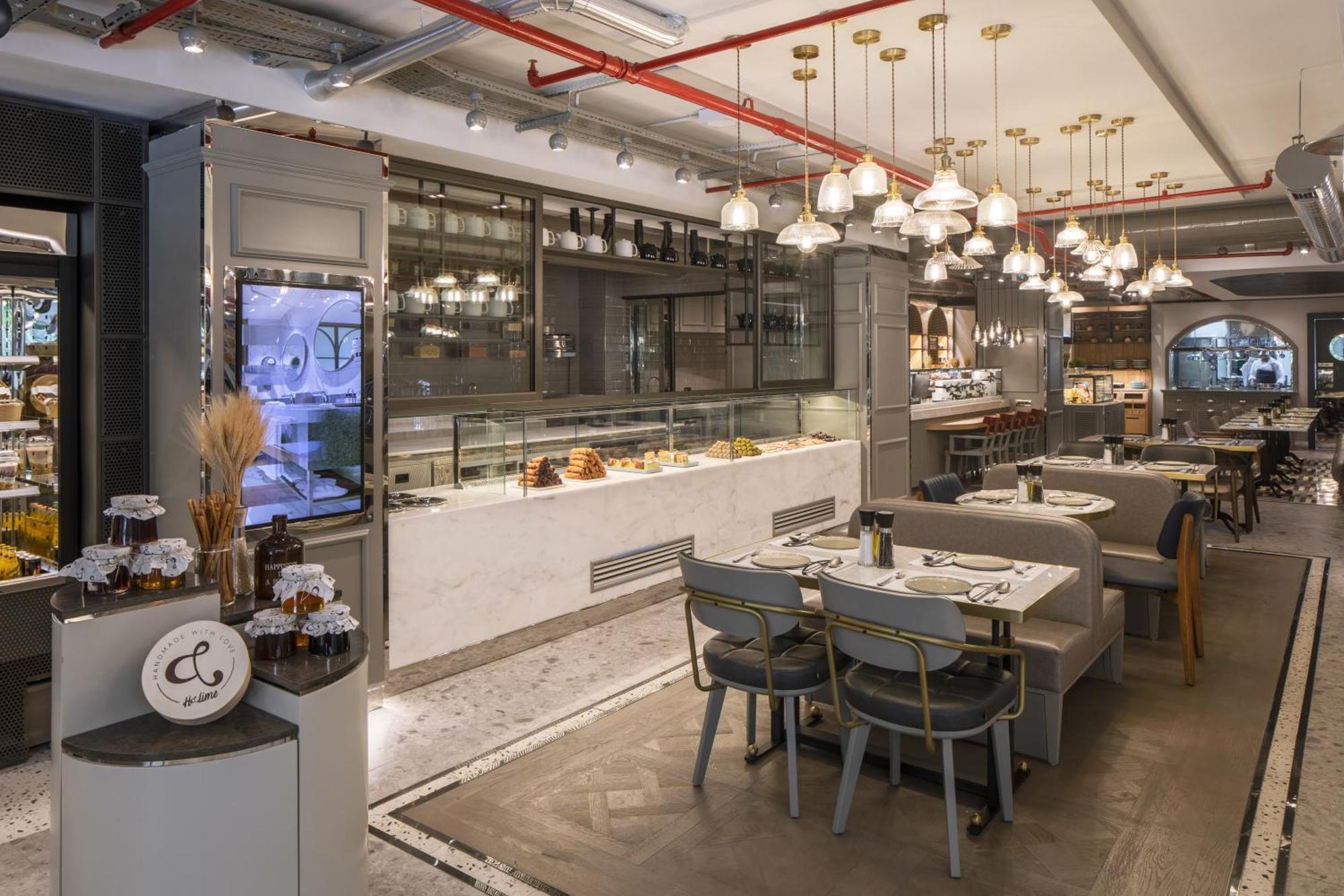 Stayso The House Hotel اسطنبول المظهر الخارجي الصورة The interior of the restaurant