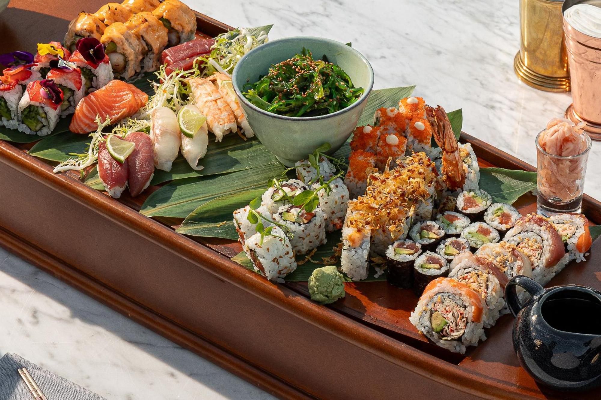 Stayso The House Hotel اسطنبول المظهر الخارجي الصورة Sushi