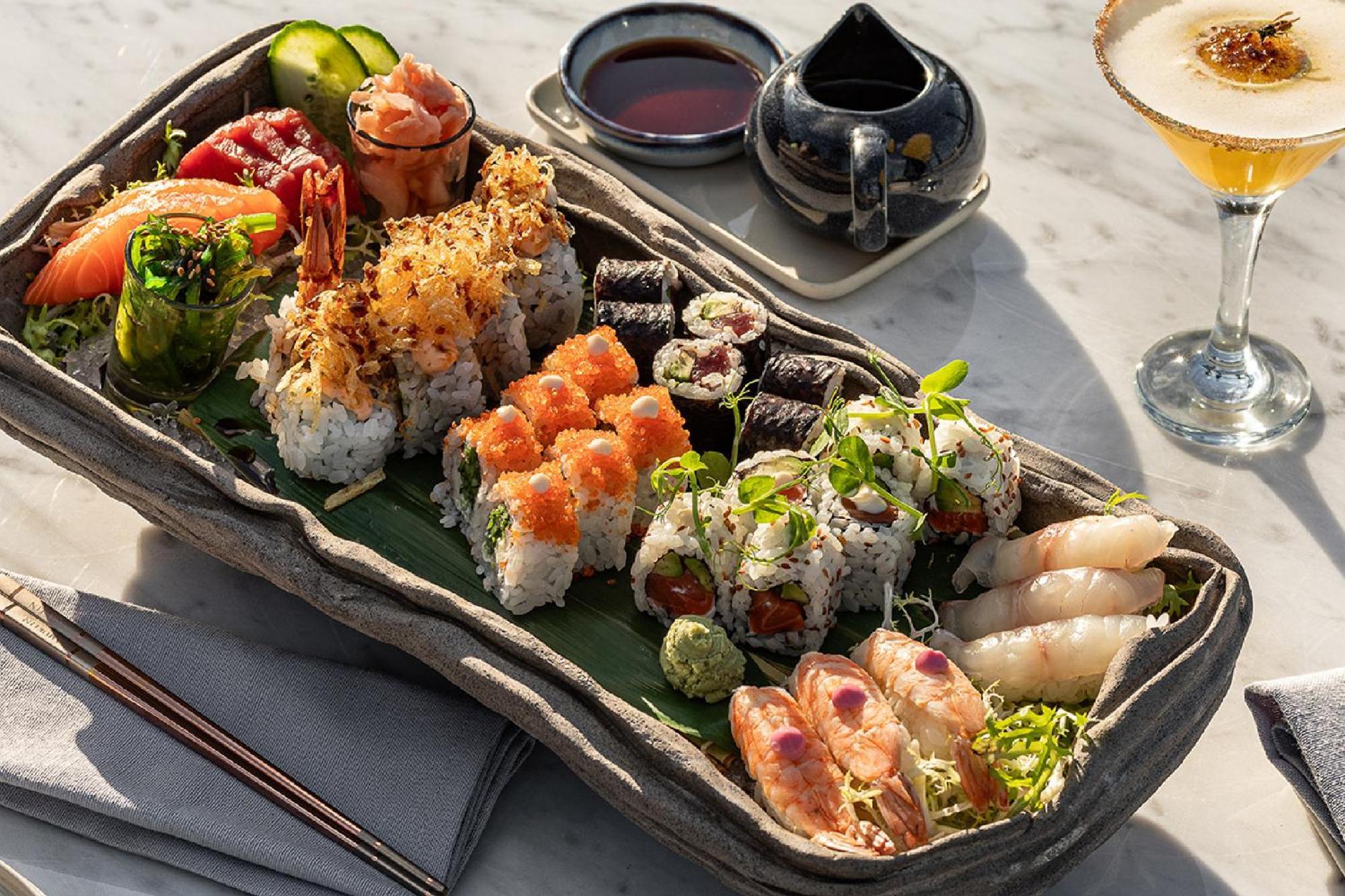 Stayso The House Hotel اسطنبول المظهر الخارجي الصورة Sushi